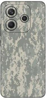 Vcare GadGets Redmi Note 14 (5G) Mobile Skin(Grey)