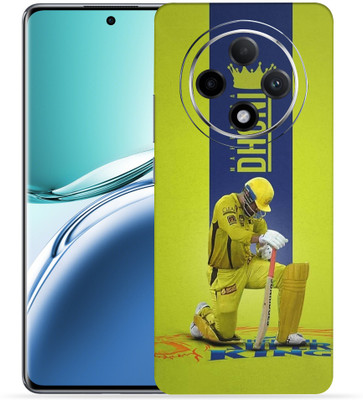 OggyBaba Oppo F27 pro plus 5g Mobile Skin(King Dhoni)