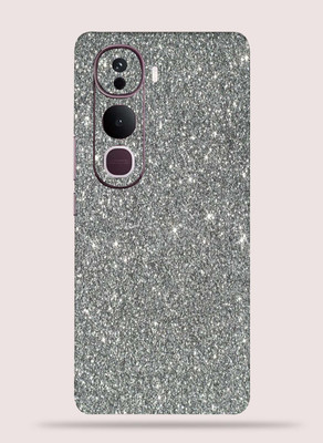 OggyBaba Vivo Y400 pro 5g Mobile Skin(Grey Glitter)