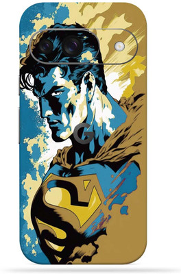 OggyBaba Google Pixel 9 5g Mobile Skin(Angry Superman)