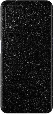 Vcare GadGets Realme 9 5G SE Mobile Skin(Black)