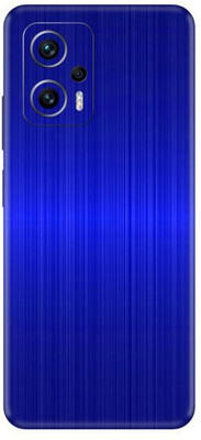 Vcare GadGets Redmi K50i 5G Mobile Skin(Blue)