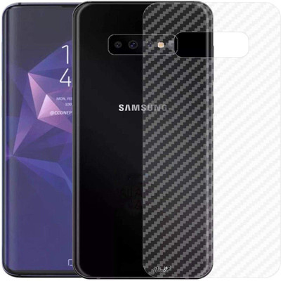 Sharp beak Back Screen Guard for Model - Samsung S10E / S10 LITE(Pack of 2)