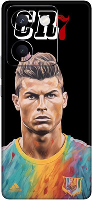 SKINADDA VIVO Y200 PRO 5G Premium Mobile Skin(Multicolor)