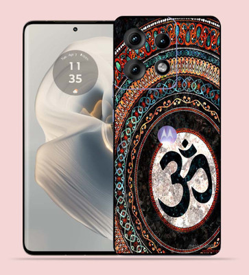 WeCre8 Skin's WeCre8 Skin's Motorola Edge 50 Pro Mobile Skin(Om Mandala)