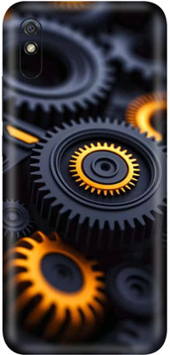 ScreenMart Xiaomi Redmi 9i Sport Mobile Skin(Multicolor)