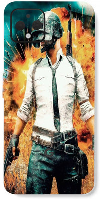 TJ CREATION Google Pixel 4Xl, google pixel 4 xl Mobile Skin(Ultra Super Pubg Lover Skin With High Matte Finish.)