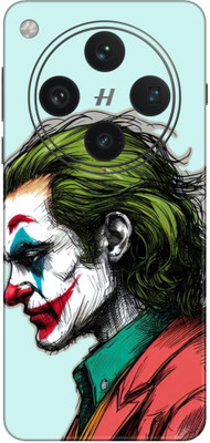 ScreenMart Oppo Find X8 Pro (5G) Mobile Skin(Multicolor)