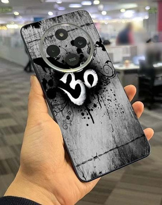 TJ CREATION Redmi 14C 5G mobile skin Mobile Skin(Black)