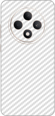 ARAYLE Oppo F27 (5G) Mobile Skin(Transparent 3D Carbon Fiber Edge To Ege)