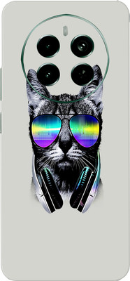 WeCre8 Skin's realme Narzo 70 Pro 5G Premium Vinyl Mobile Skin (Multicolor) Mobile Skin(Blue-Lava)