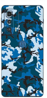 Vcare GadGets Moto Edge 20 Pro Mobile Skin(Multicolor)