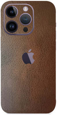 AsSkin Apple iPhone 13 pro, iphone 13 pro, Apple Iphone Mobile Skin(Brown)