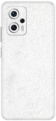 Vcare GadGets Poco X4 GT 5G Mobile Skin(White)