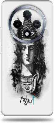 Mclaxa OPPO F27 Mobile Skin(Mahadev Trident)