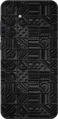 SKINFACTORY SAMSUNG GALAXY A35 5G Premium Mobile Skin(Multicolor)