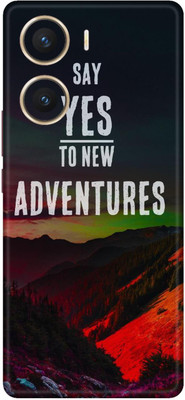 AMTHA AMTHA VIVO V29E 5G Mobile Skin(Multicolor)