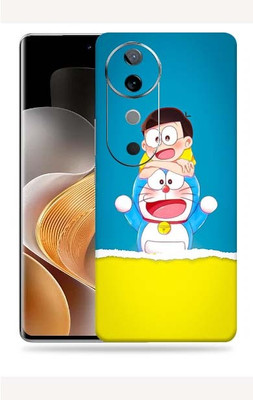 WeCre8 Skin's WeCre8 Skin's Vivo V40 Mobile Skin(Nobita & Doremon)