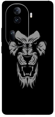 LAMHA Oppo Reno 11 Pro Mobile Skin(Multicolor)