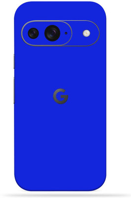 OggyBaba Google Pixel 9 5g Mobile Skin(Blue Matte)