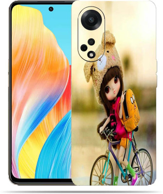 TJ CREATION OPPO F23 5G Mobile Skin(Ultra Super Cutie Pie Girl Skin With High Matte Finish.)