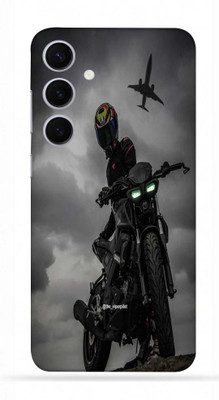 OggyBaba OggyBaba Samsung Galaxy S25 5g Mobile Skin(MT 15 Rider)