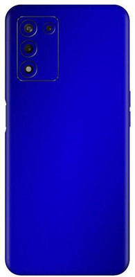 Vcare GadGets Realme 9 5G SE Mobile Skin(Blue)