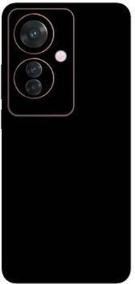 Vcare GadGets F25 Pro (5G) Mobile Skin(Black)