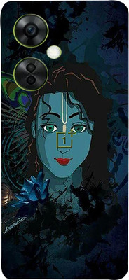 AsSkin One Plus Nord Ce3 Lite 5g, one plus nord ce3 lite 5g Mobile Skin(Ultra Super The Kanha With High Matte Finish.)