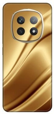 Vcare GadGets realme P2 Pro 5G Mobile Skin(Golden)