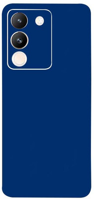 AsSkin Vivo Y200 5g, vivo y200 5g, vivo y200 Mobile Skin(Dark Blue)