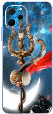 Toppings Motorola Huawei Enjoy 50z Mobile Skin(Multicolor)