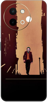 AMTHA AMTHA VIVO Y58 5G Mobile Skin(Multicolor)