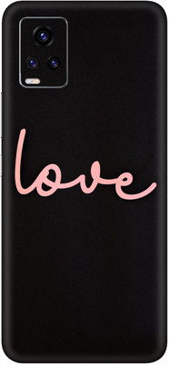 SKINADDA Vivo V20 Premium Vinyl Mobile Skin(Multicolor)