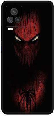 Vcare GadGets i QOO 7 Legend 5G Mobile Skin(Multicolor)