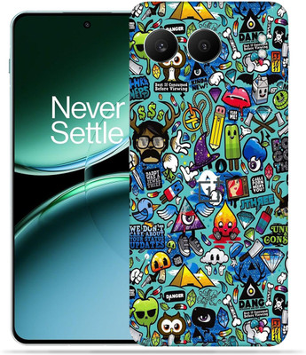 OggyBaba OggyBaba Oneplus Nord 4 5g Mobile Skin(Dang)
