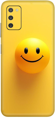 Mobotize Samsung Galaxy A03s Mobile Skin(Multicolor)