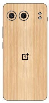 Vcare GadGets OnePlus Nord 4 5G (With Logo) Mobile Skin(Light Maple)
