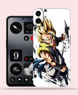 OggyBaba OggyBaba Nothing CMF phone 1 5g Mobile Skin(Gogeta)