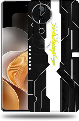 Mclaxa VIVO V40 Mobile Skin(B&Y Cyberpunk)