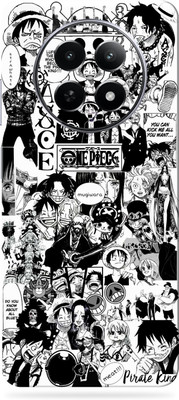 SkinoMania realme 12x 5G Premium Vinyl Mobile Skin (Multicolor) Mobile Skin(My Anime For Life)