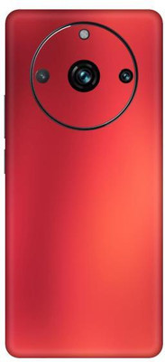 Vcare GadGets Realme 11 Pro Plus Mobile Skin(Red)