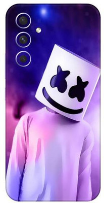 Vcare GadGets Galaxy A54 5G Mobile Skin(Multicolor)