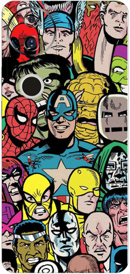 wrap craft VIVO IQOO Z10R 5G Premium Vinyl BACK 121 Mobile Skin(Multicolor)