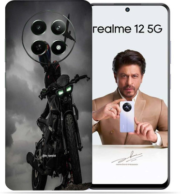 OggyBaba Realme 12 5g Mobile Skin(MT 15 Rider)