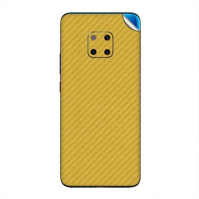 Xskin Huawei Mate 20 Pro Mobile Skin(Gold)