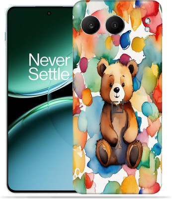 OggyBaba OggyBaba Oneplus Nord 4 5g Mobile Skin(Bear painting)