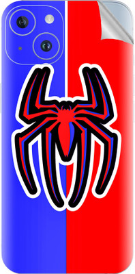 tiddler Apple iPhone 14 Mobile Skin(Red)