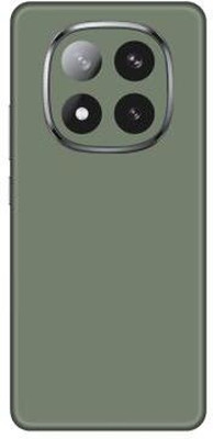 Vcare GadGets REDMI Note 14 Pro+ 5G Mobile Skin(Grey)