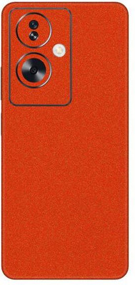 Vcare GadGets A79 5G Mobile Skin(Orange)